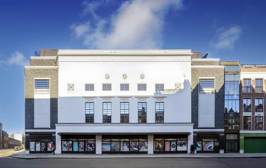 The Gaumont Thumbnail