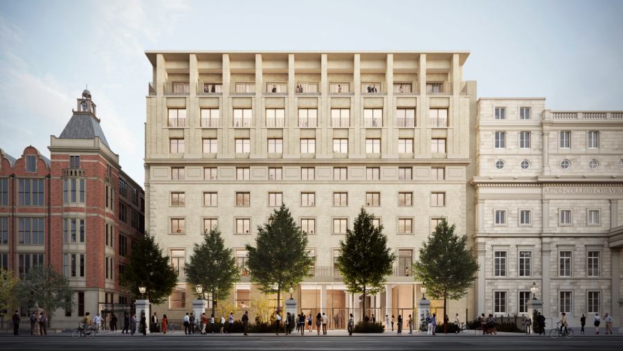 © David Chipperfield Architects